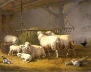 unknow artist Sheep 132 painting
